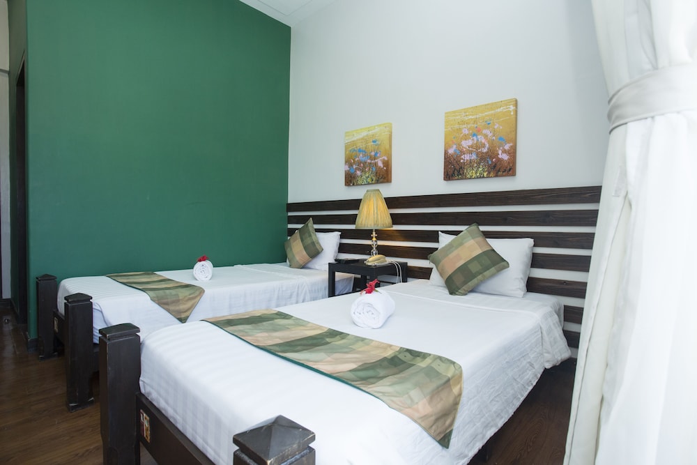 غرفة ديلوكس بسرير كينج، Hotel Soffia Boracay 10/10