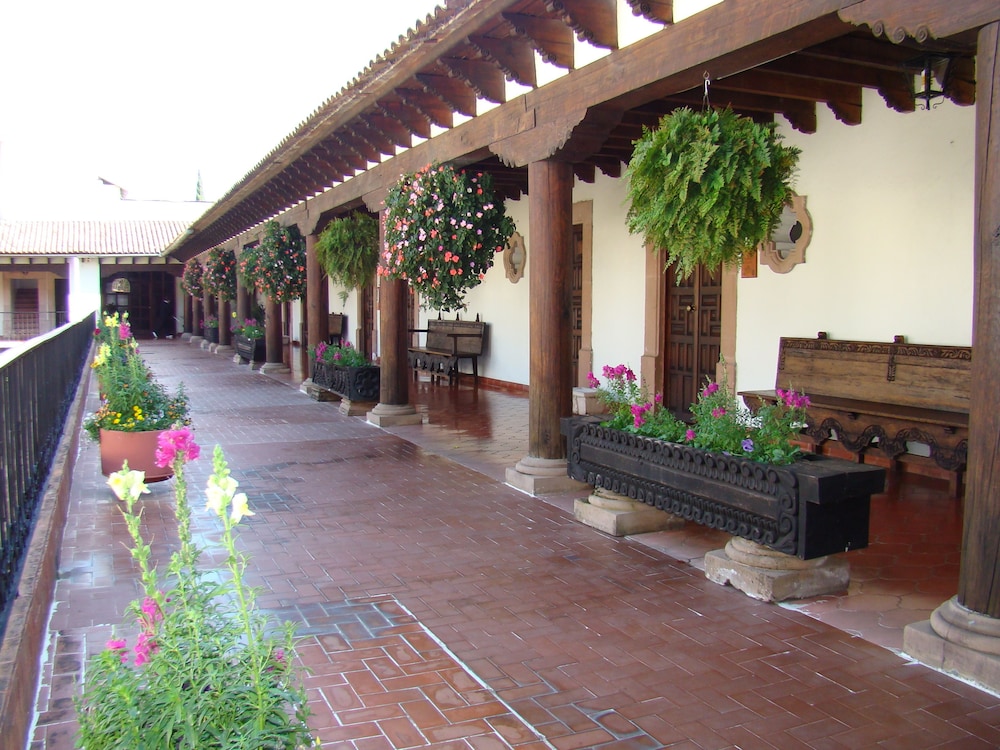 MANSION DEL CUPATITZIO 3/29