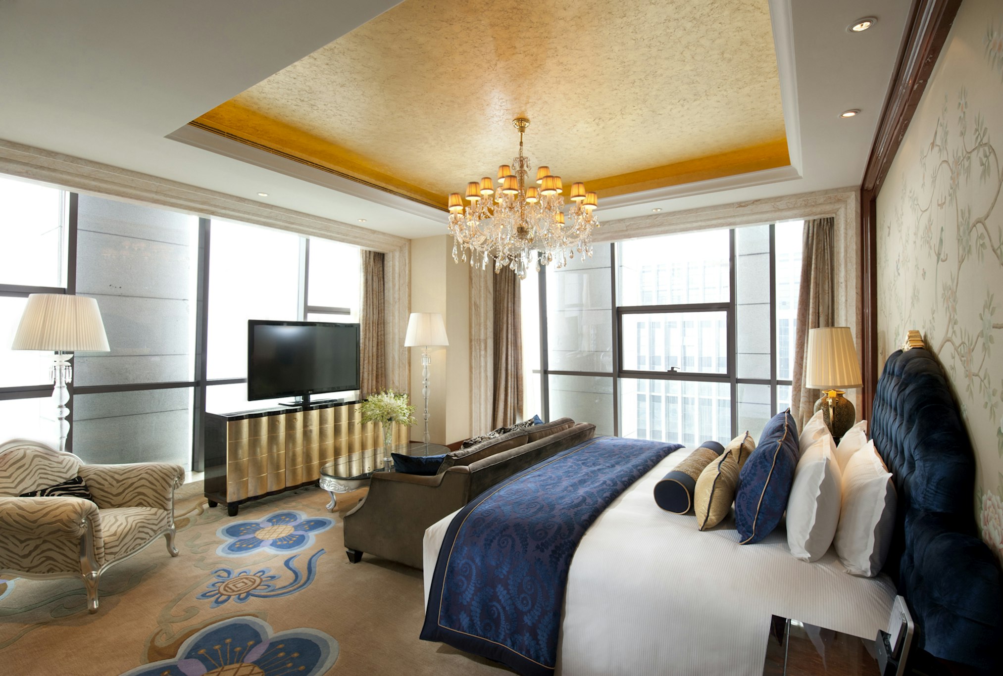 Hilton Nanjing 25/98