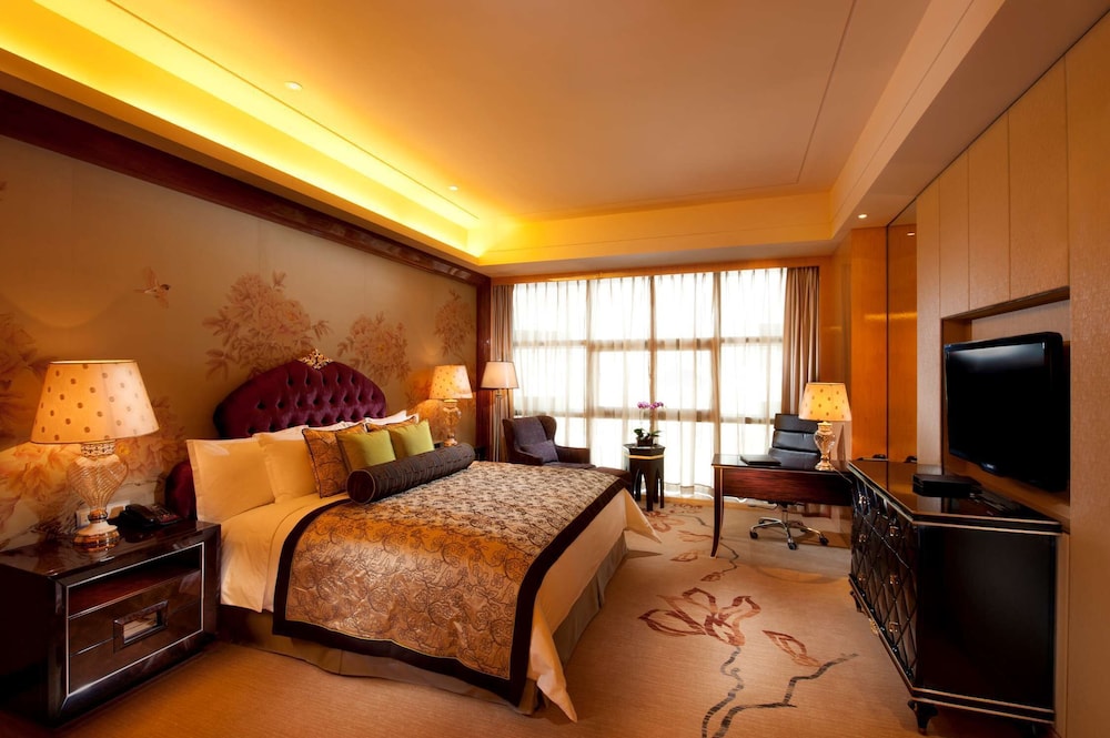 Hilton Guangzhou Baiyun Hotel 13/56