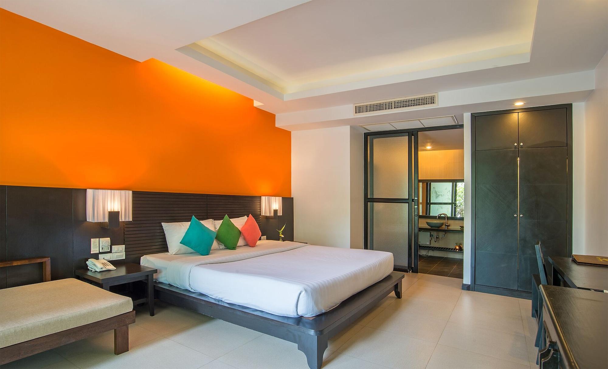 Chalay, Tropical, Double Bed