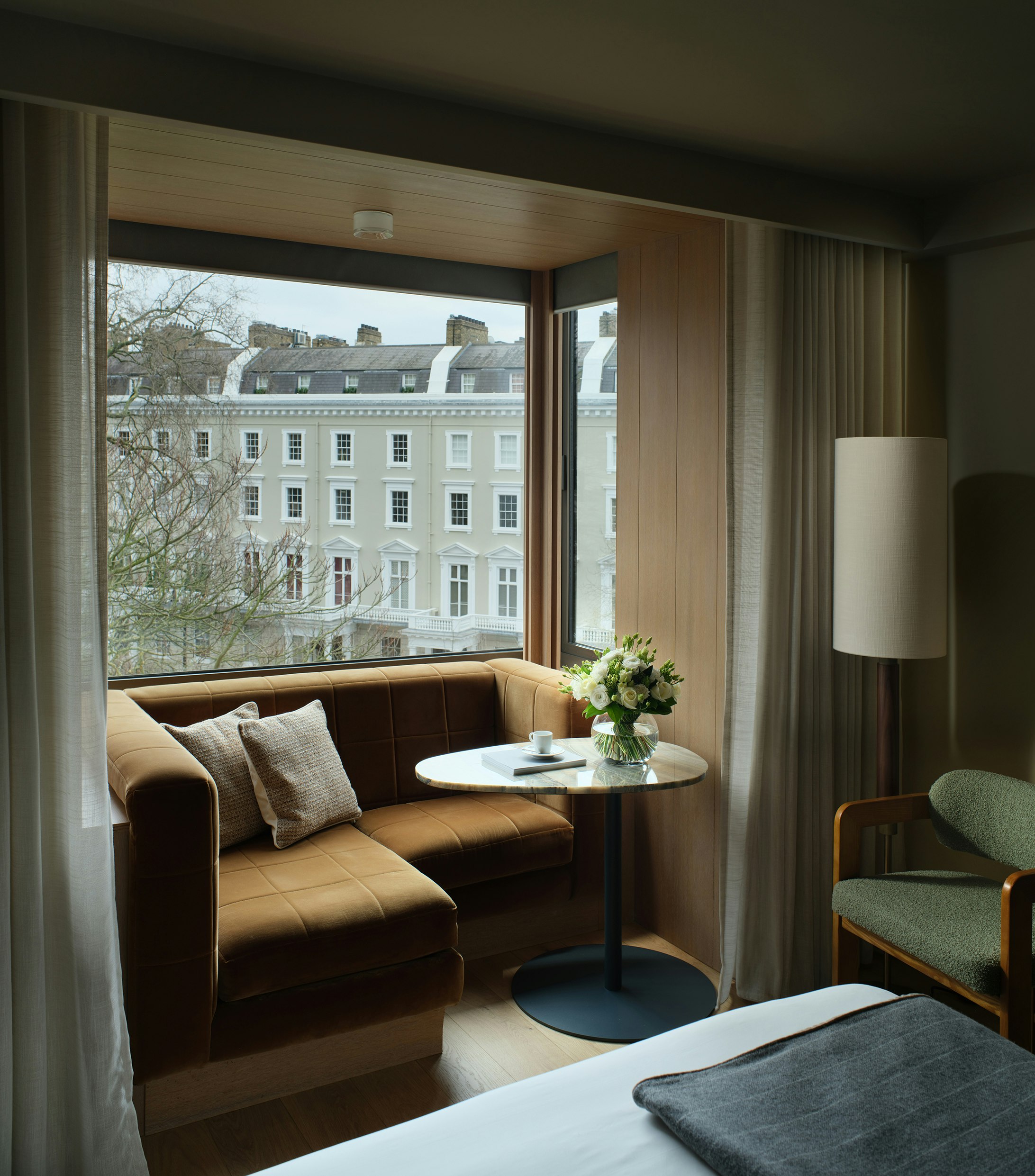 THE HARI LONDON(Ex-Belgraves) 37/71