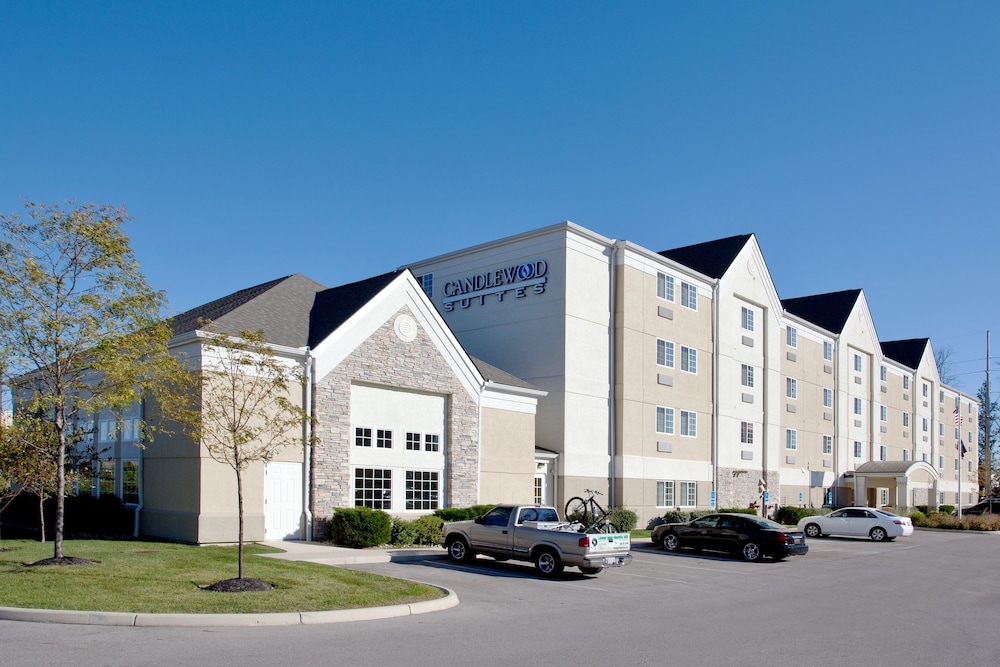 CANDLEWOOD SUITES POLARIS 7/39