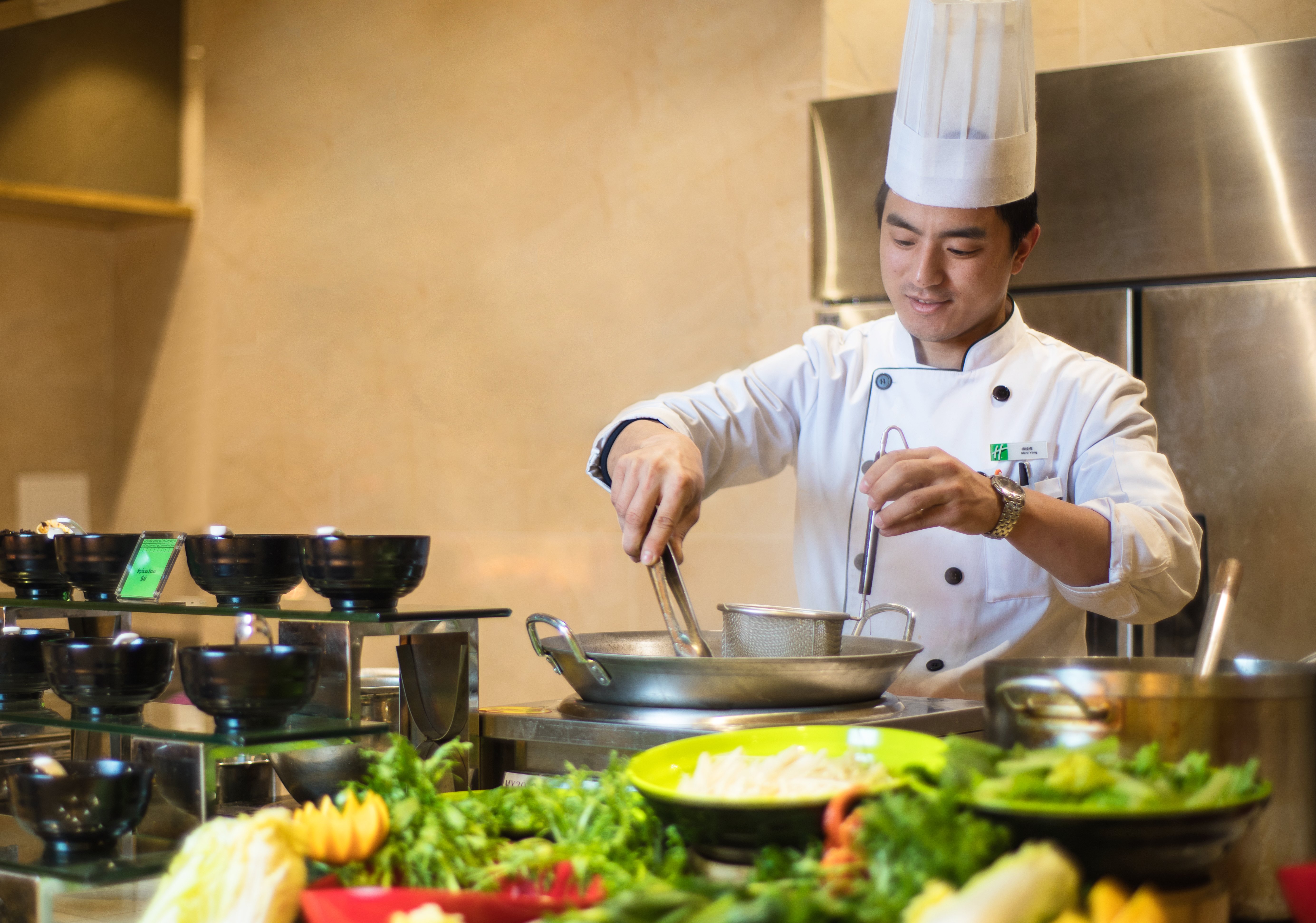 HOLIDAY INN BEIJING AIRPORT ZONE 13/50