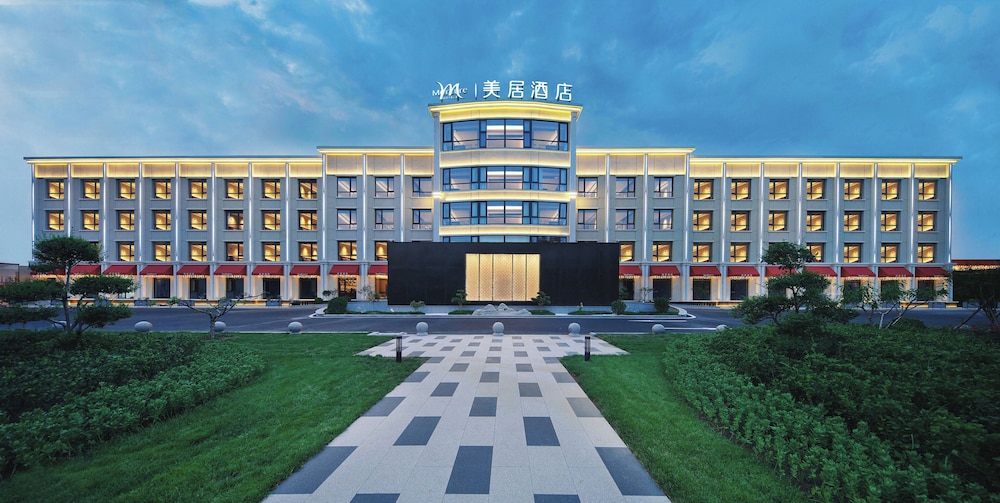 Mercure Beijing The Grand Canal CBD 15/15