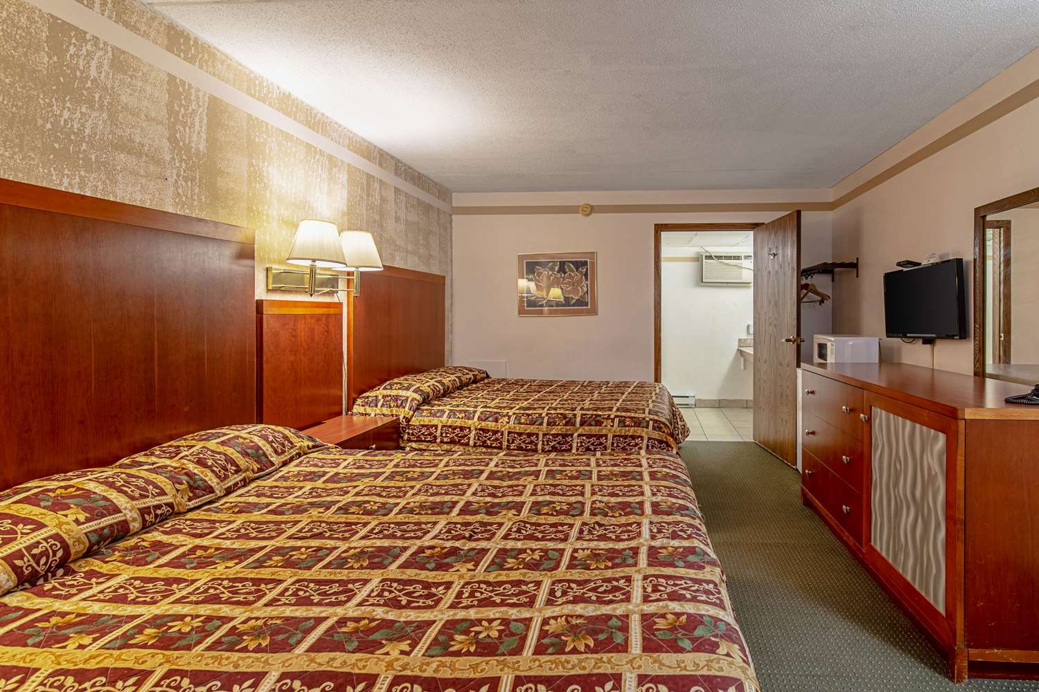 rooms