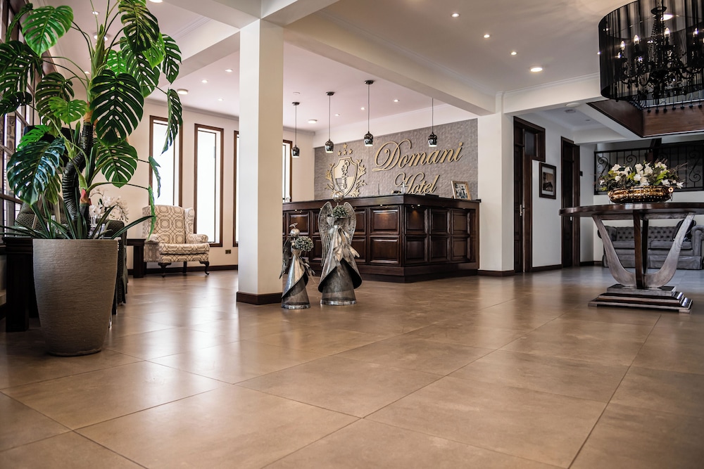 Hotel Boutique Domani 78/94