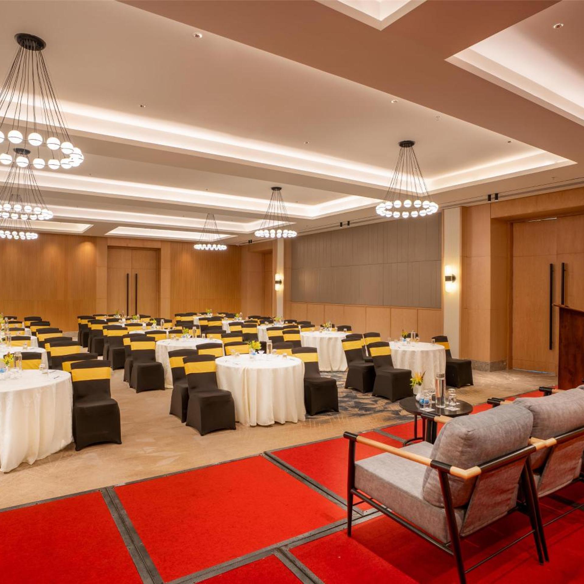 Park Inn by Radisson Vellore 17/36