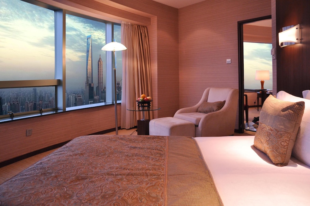 Jinling Purple Mountain Hotel Shanghai 23/38
