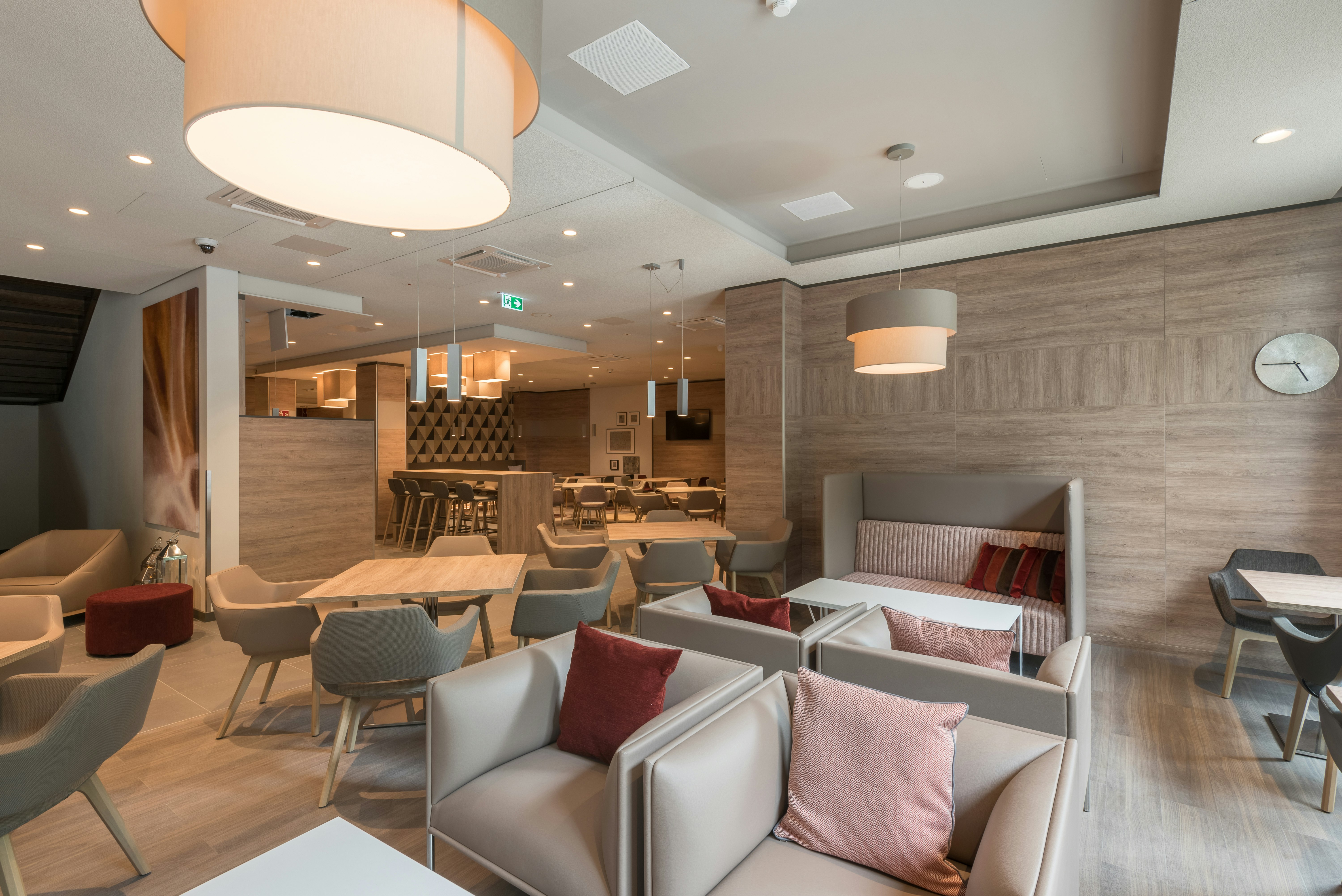 Hampton By Hilton Frankfurt City Centre East 34/46