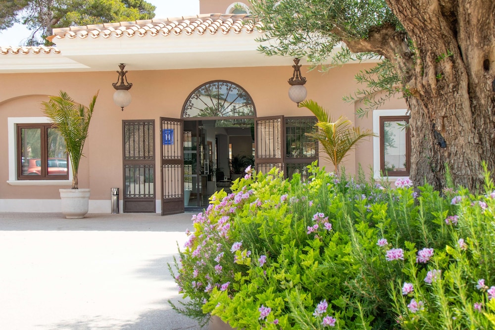 Hotel Montepiedra 5/50