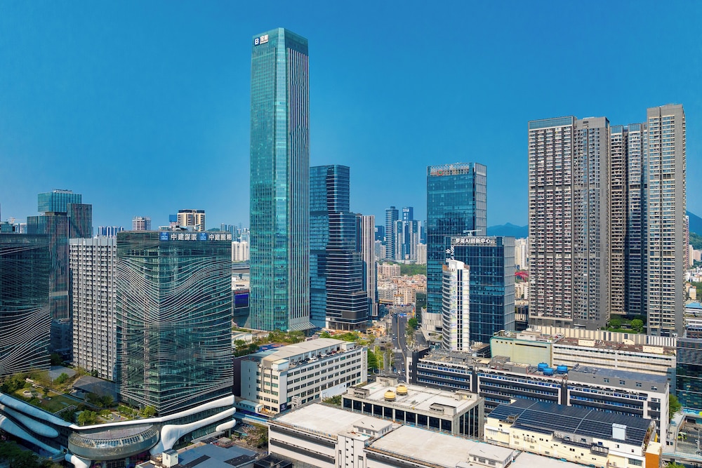 UrCove By Hyatt Shenzhen Luohu 35/45