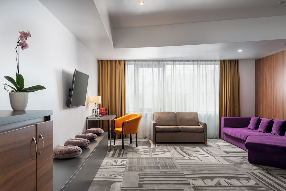 Mercure Bucharest Unirii 38/63