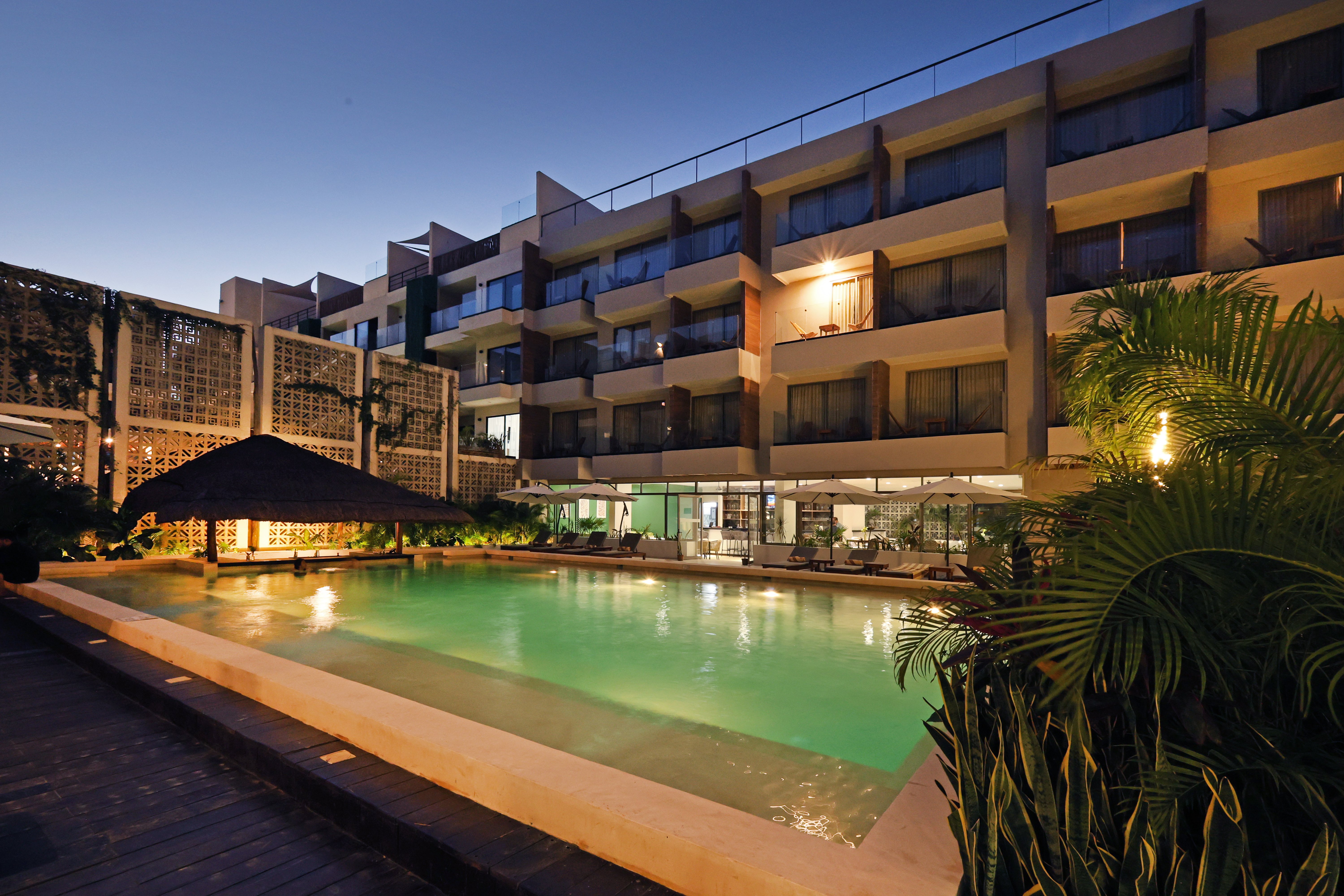 Holiday Inn Tulum 6/71