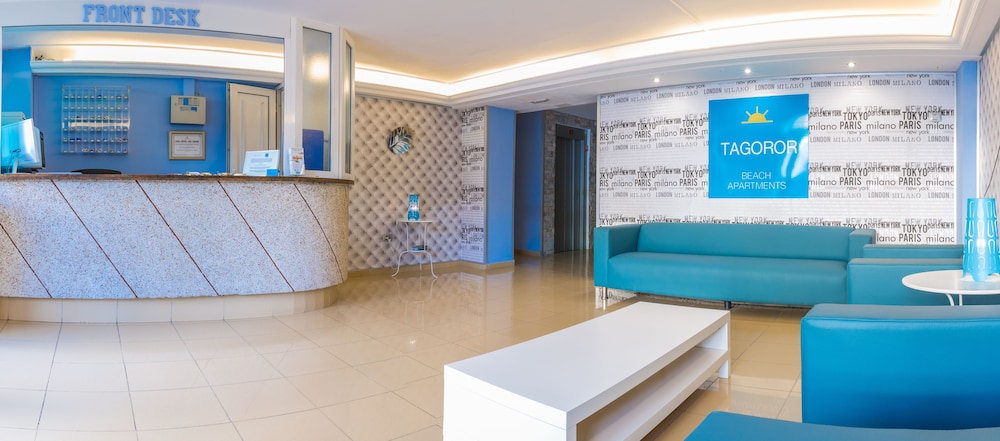 Tagoror Beach Apartments - Adults Only 34/48