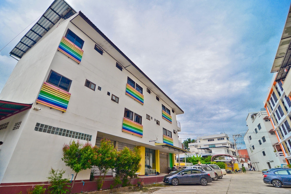 Sabuy Best Hotel Phayao 5/43