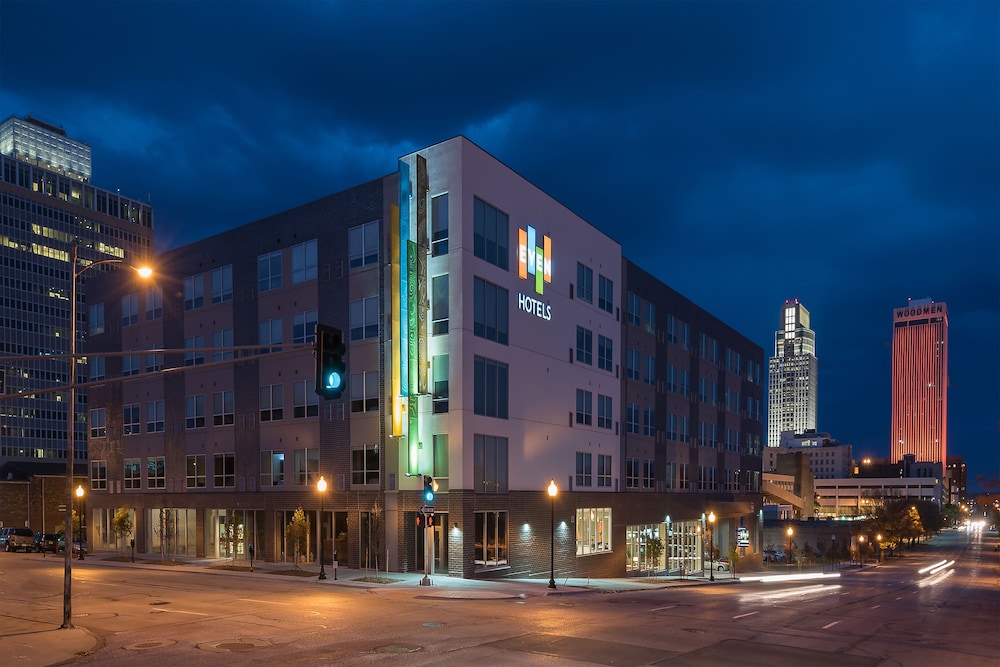 Even Omaha Downtown Hotels 1/57