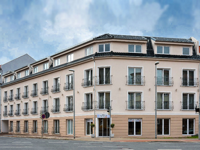 Hotel Nordhausen 2/18
