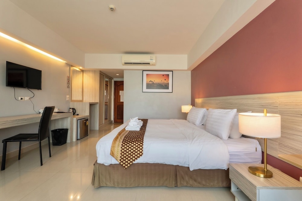 TUBTIM SIAM SUVARNABHUMI HOTEL 26/50
