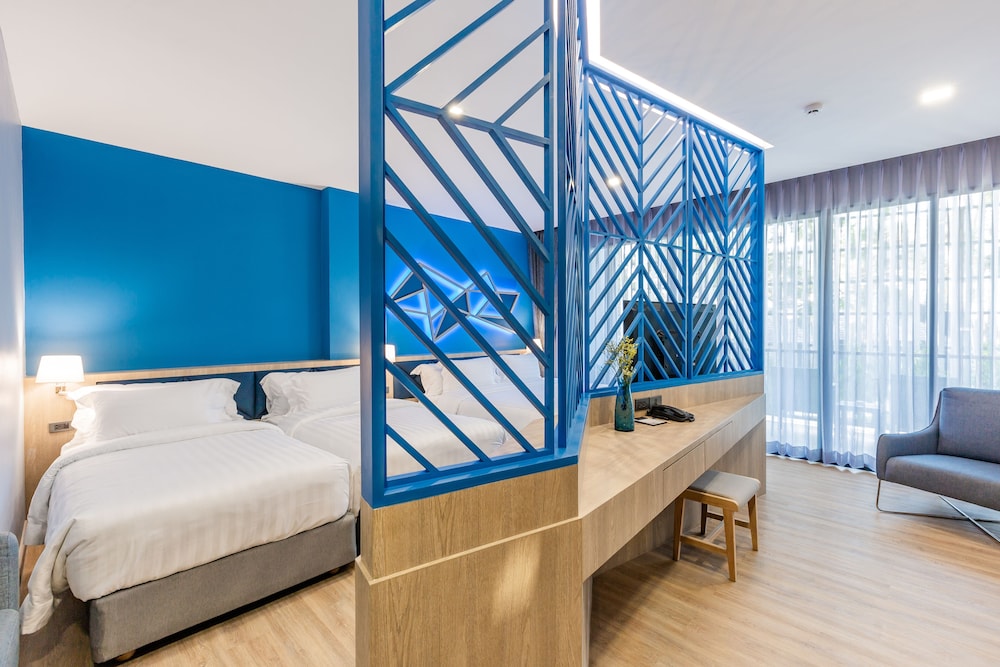 Bluesotel Smart Krabi Aonang Beach Adults Only 25/77