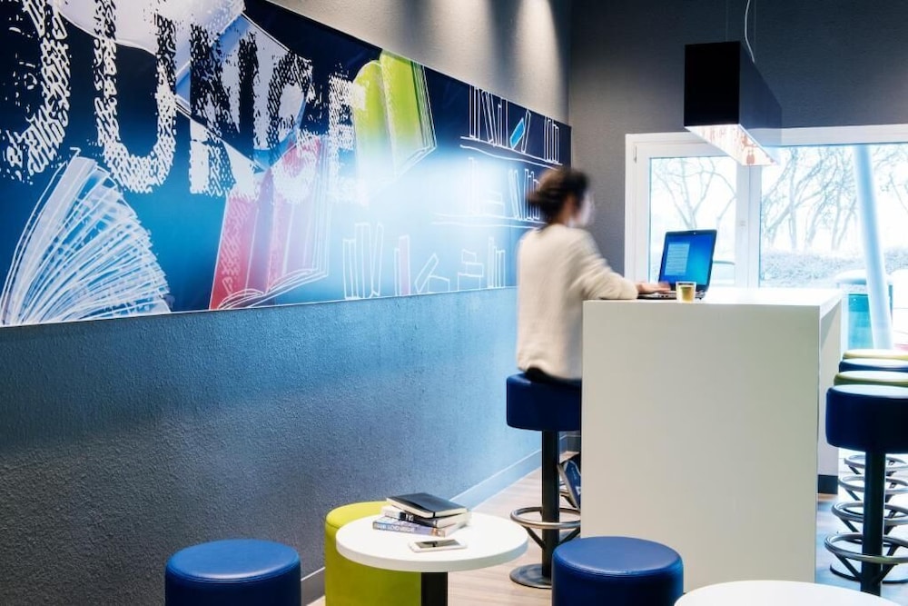 Ibis Budget Luxembourg Aeroport 43/49