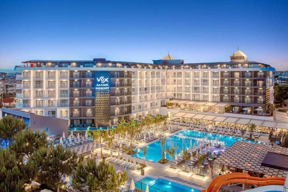 Vox Maris Resort 9/104