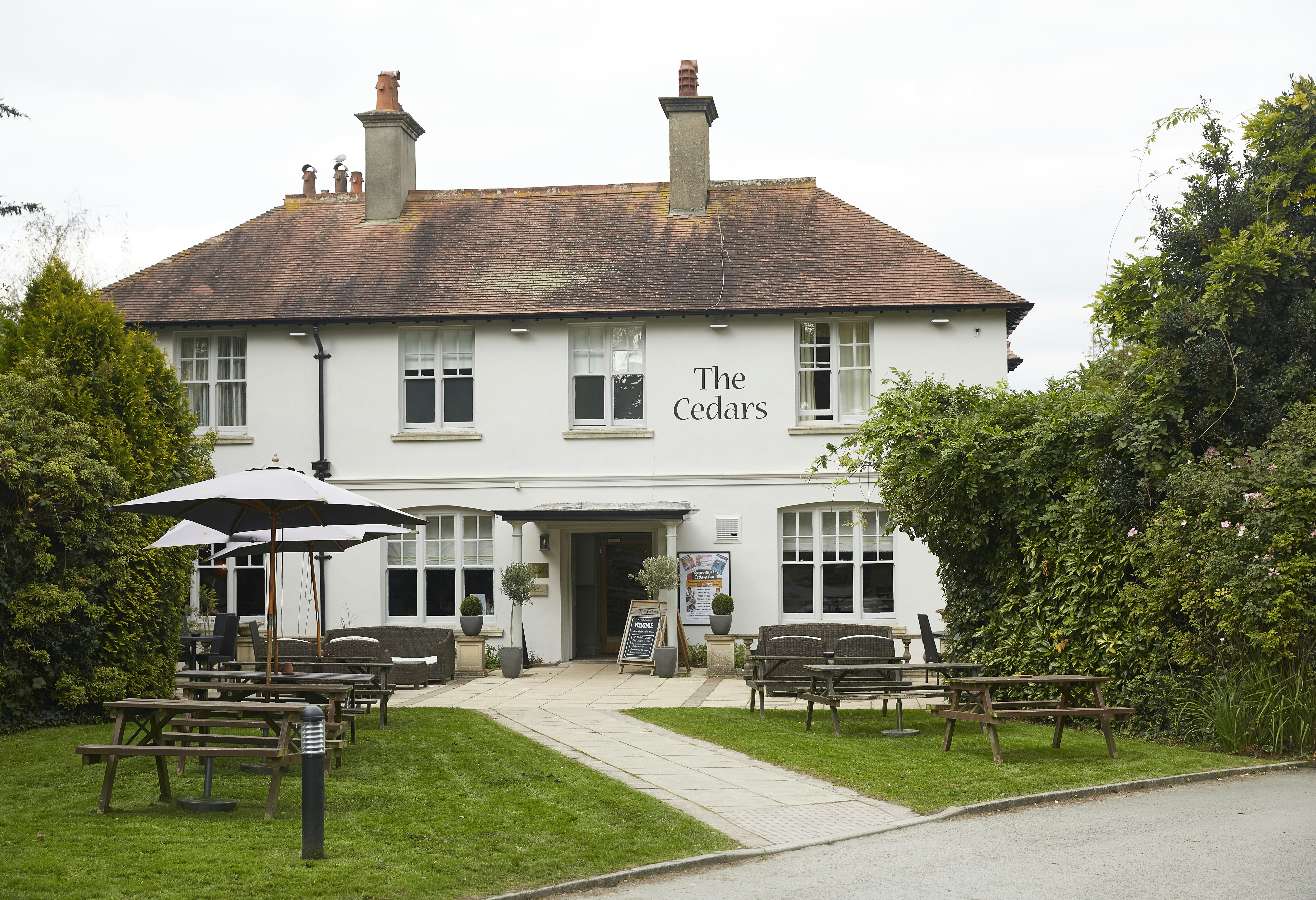 Cedars Lodge Inn 11/17