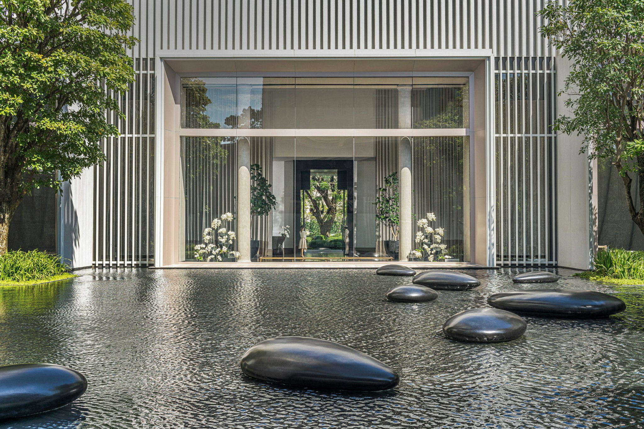 Four Seasons Hotel Bangkok at Chao Phraya River 13/35