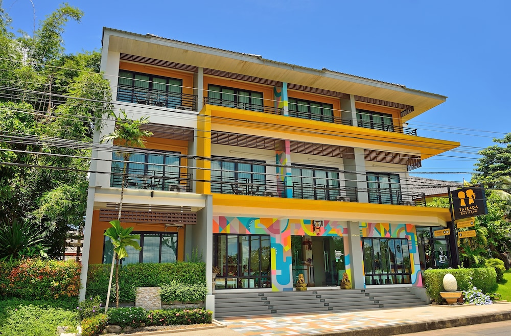Tairada Boutique Hotel 4/44