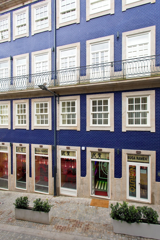 Braganca Oporto Hotel 5/70