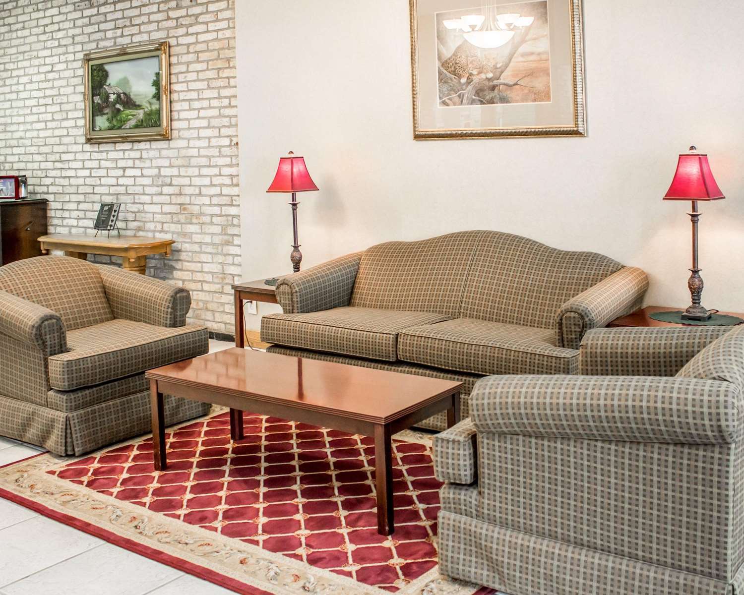 Quality Inn & Conference Center Franklin Downtown PA 30/49