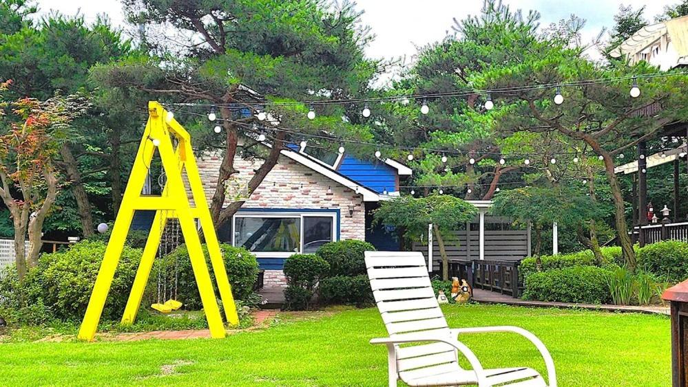 Pyeongchang Bench House Pension 8/13