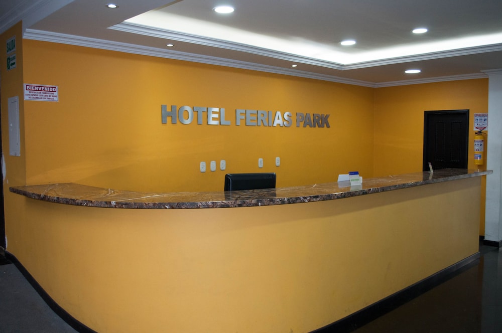 Hotel Ferias Park 6/46
