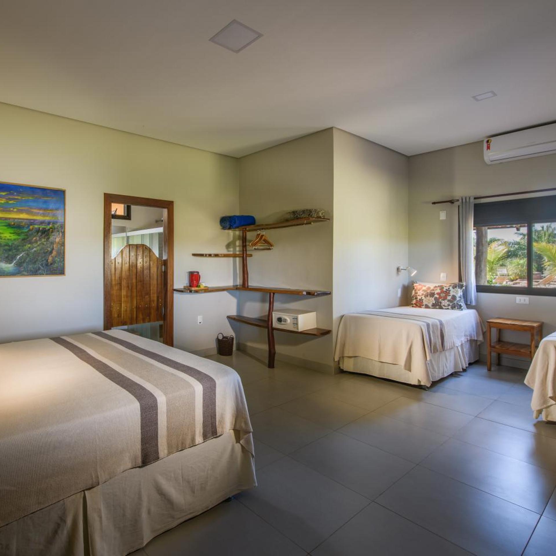 Pousada Araras Eco Lodge 6/50