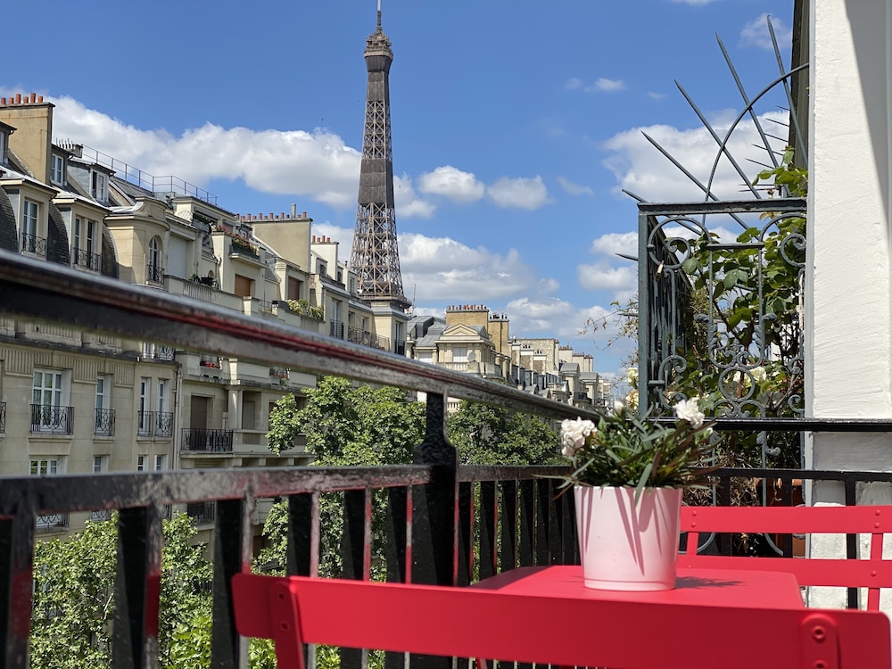 Hotel Le Cercle Tour Eiffel 4/50