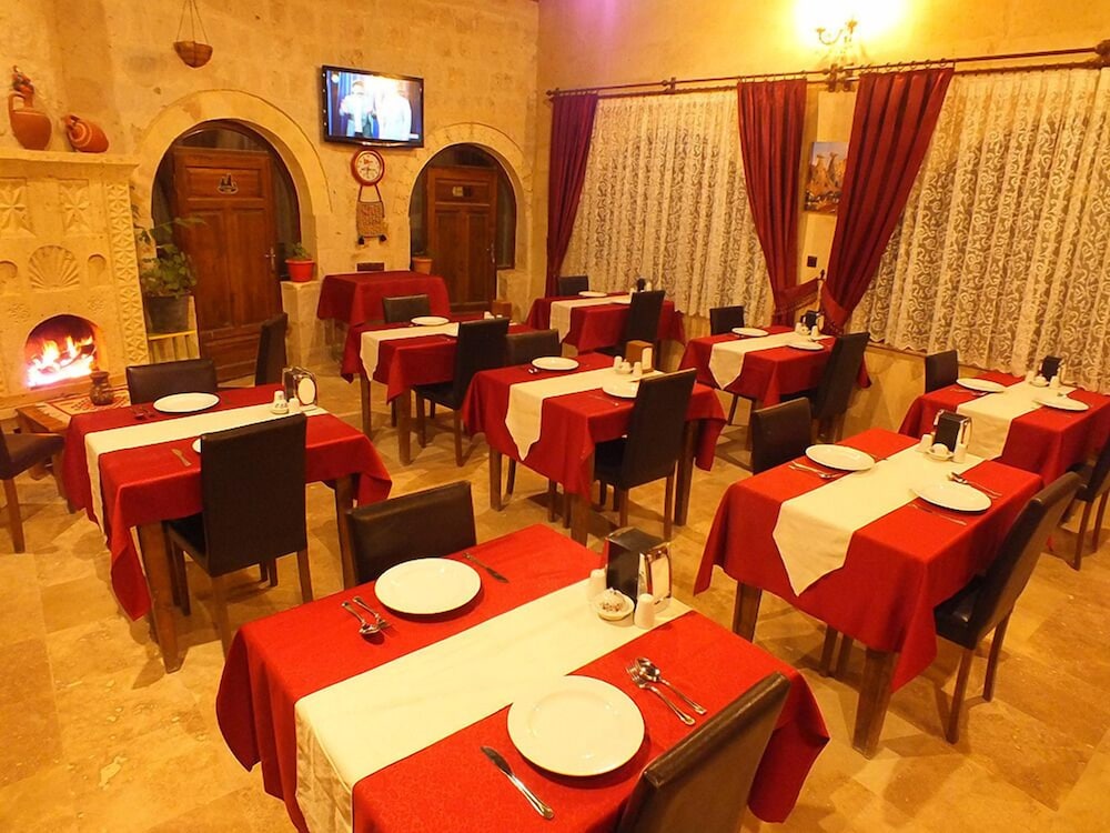 Dilek Tepesi Cave Hotel 23/36
