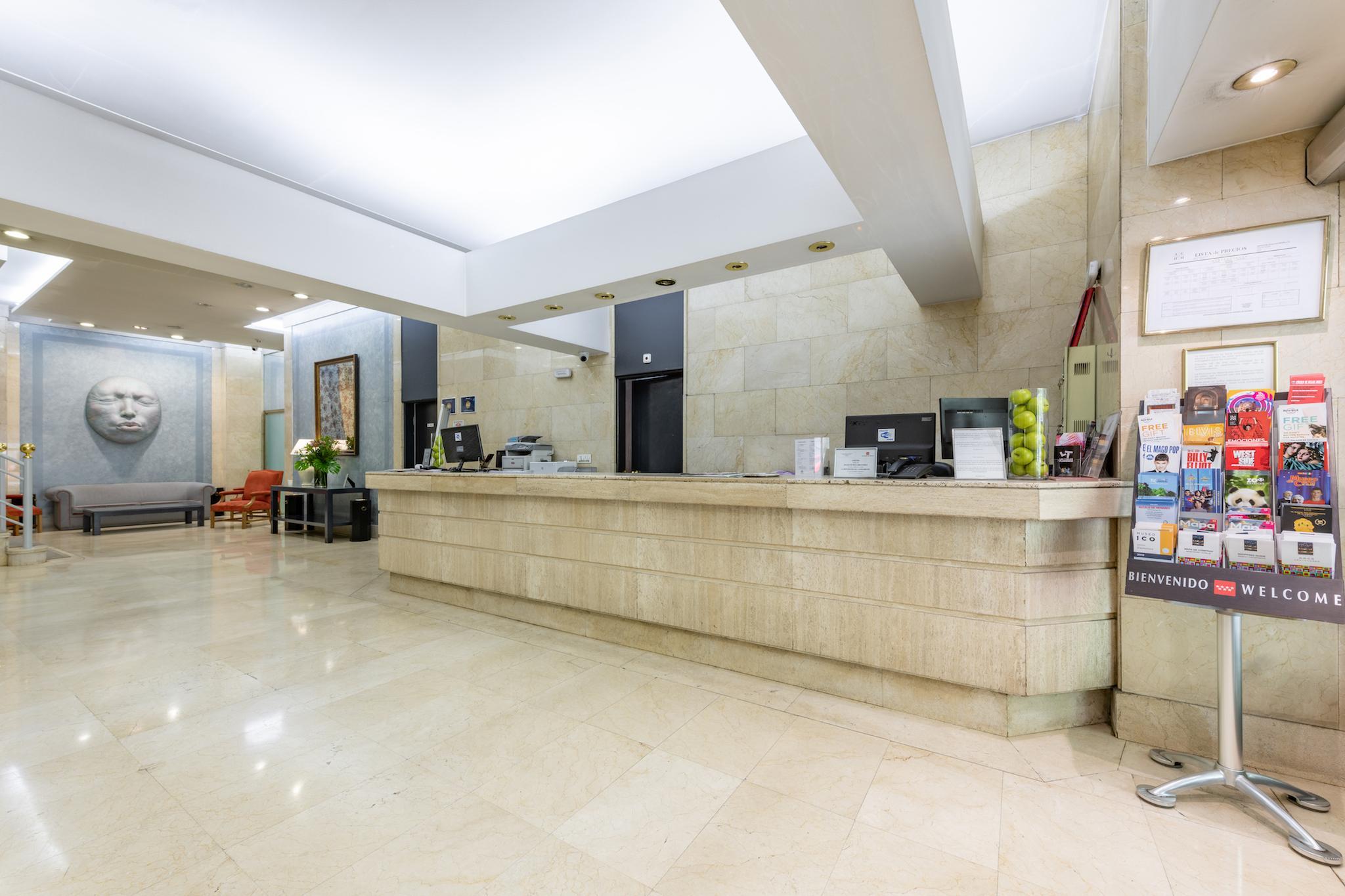 Espahotel Plaza De Espana