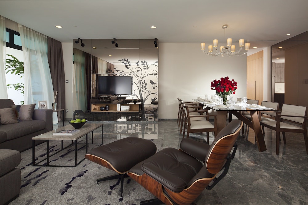 Fraser Suites Singapore 40/54