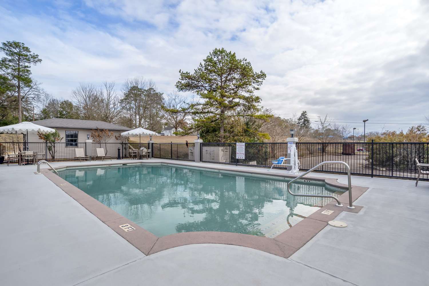 Best Western Andalusia Inn 1/12