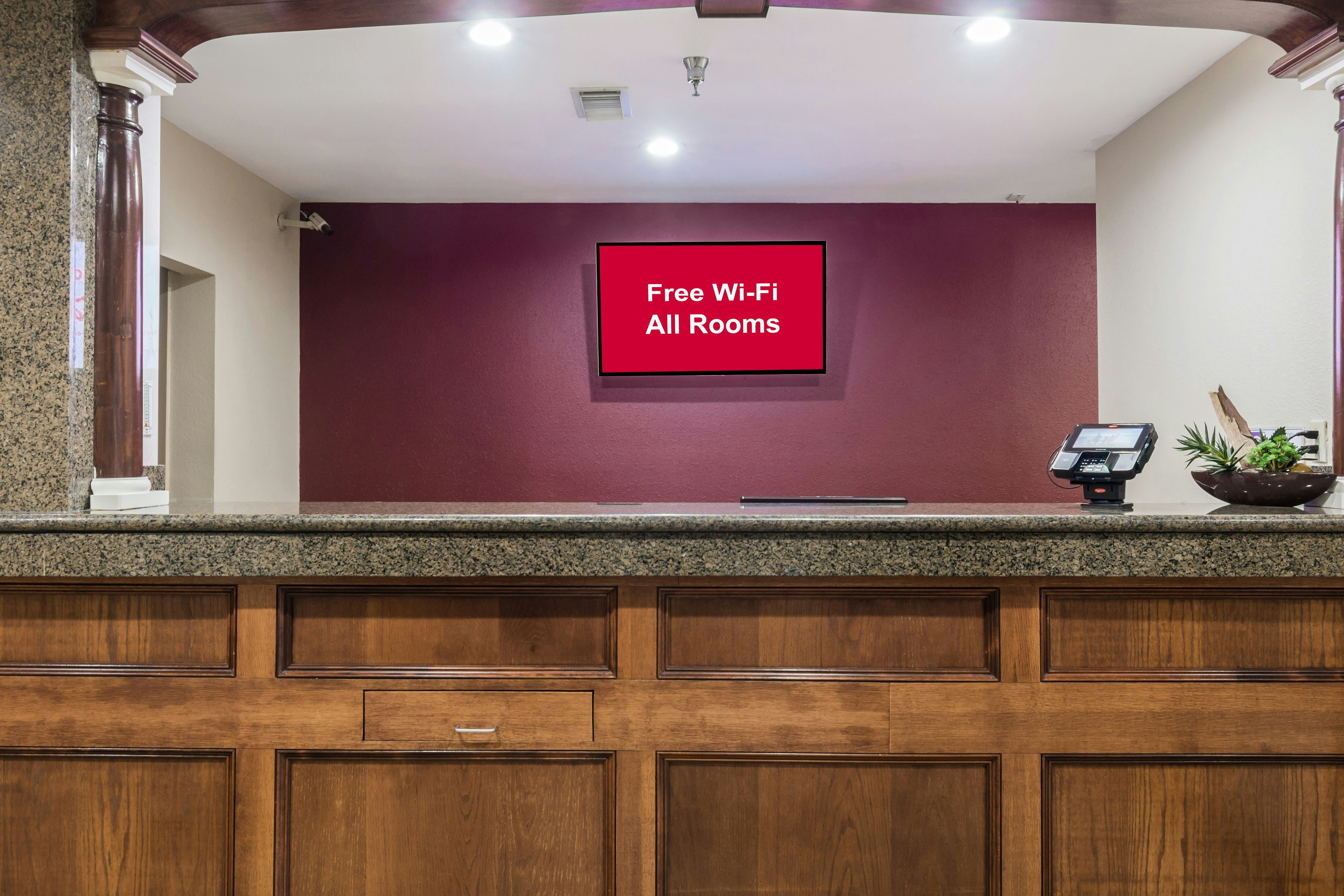 Red Roof Inn Conroe - North Willis 5/26