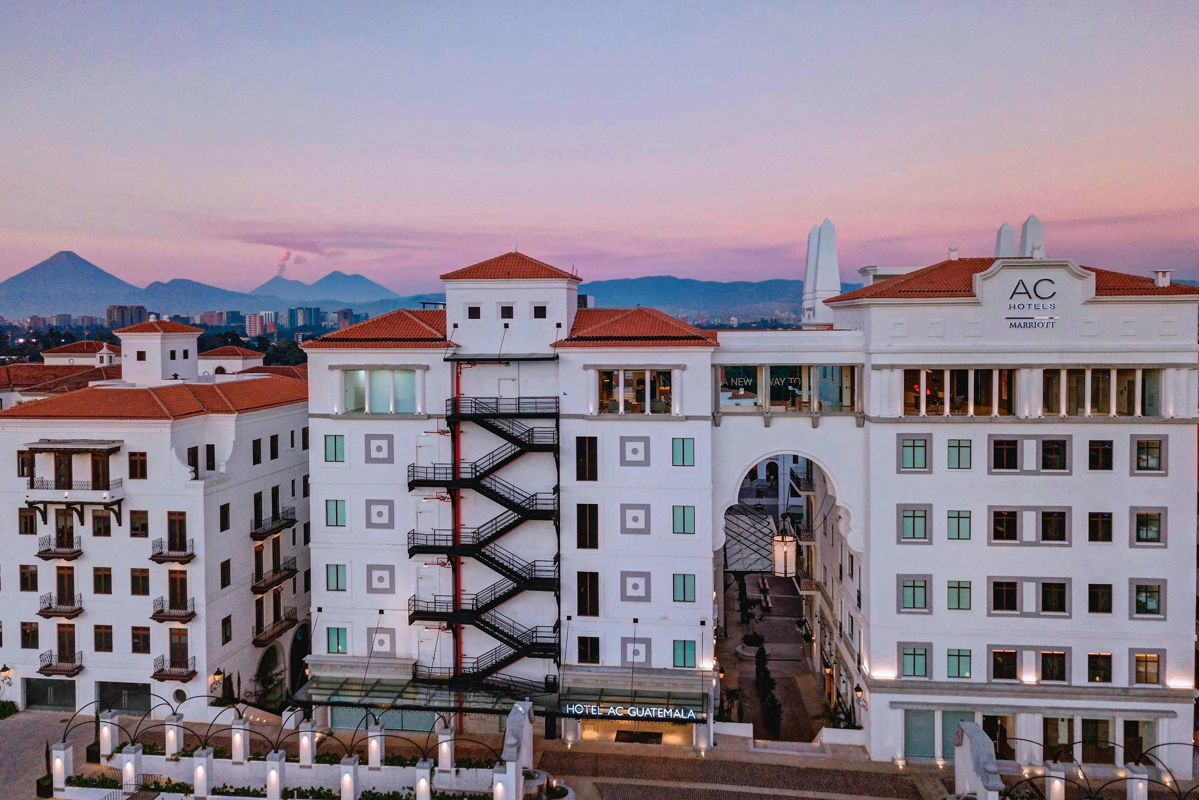 AC HOTEL BY MARRIOTT GUATEMALA CITY in GUATEMALA CITY