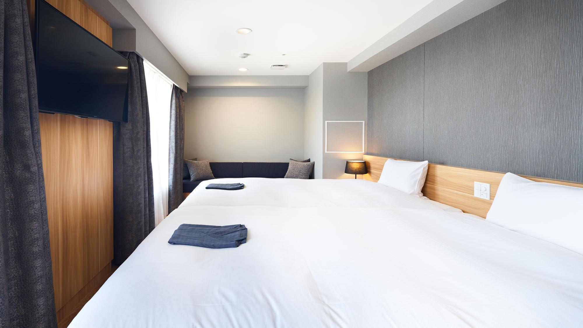 1 Bedroom, Deluxe, Twin Beds, Concierge Floor