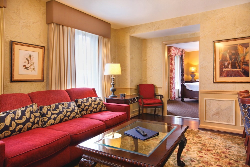 Club Wyndham Old Town Alexandria 46/66