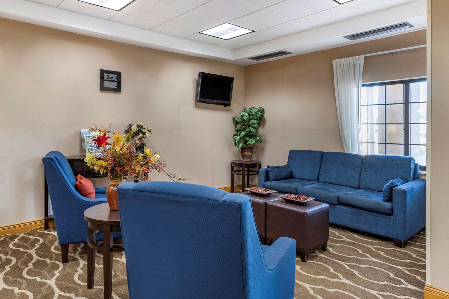 Comfort Inn Downtown University Area 20/37