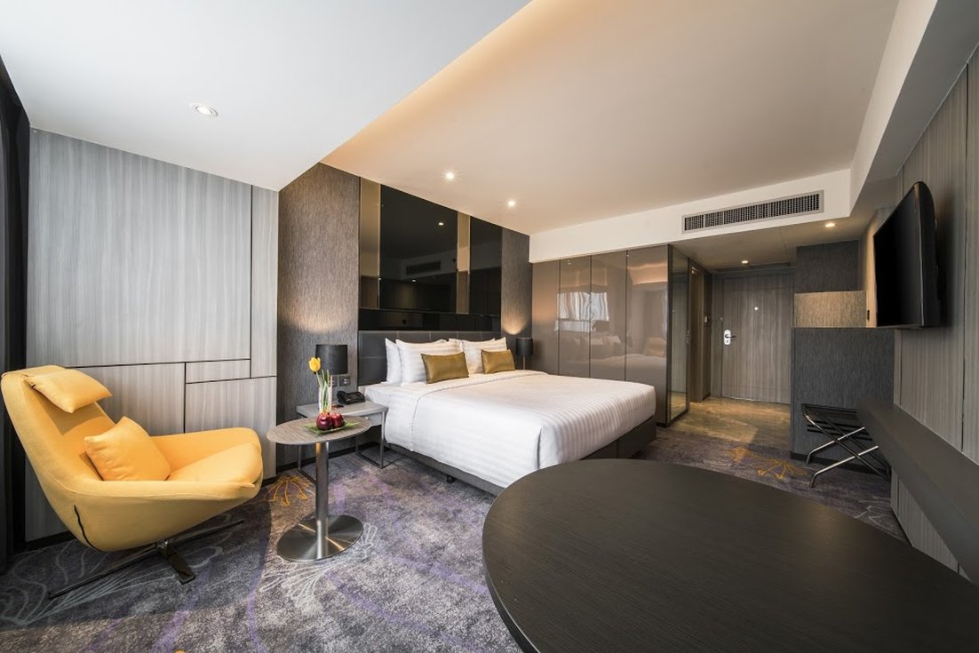 Hotel JAL City Bangkok 5/14