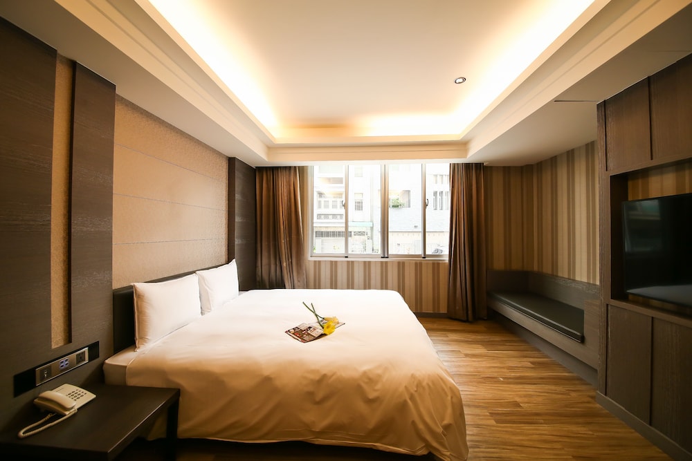 Talmud Tainan Suites 41/65