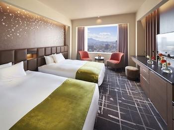 Club, 2 Double Beds
