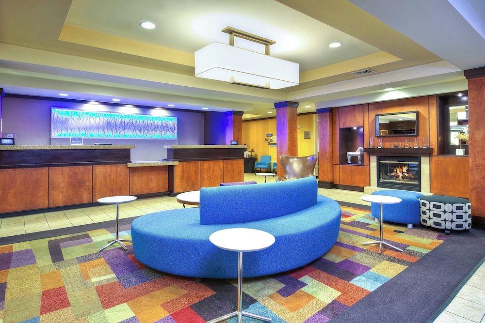 Fairfield Inn Suites Chattanooga South East Ridge 8/50