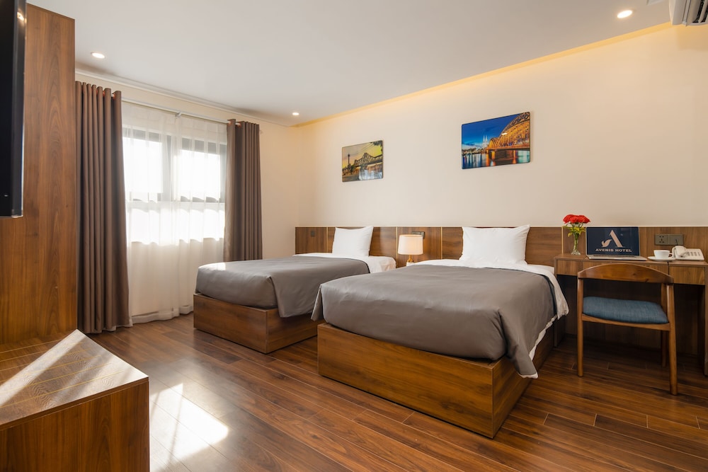 Avenis Hotel 15/37