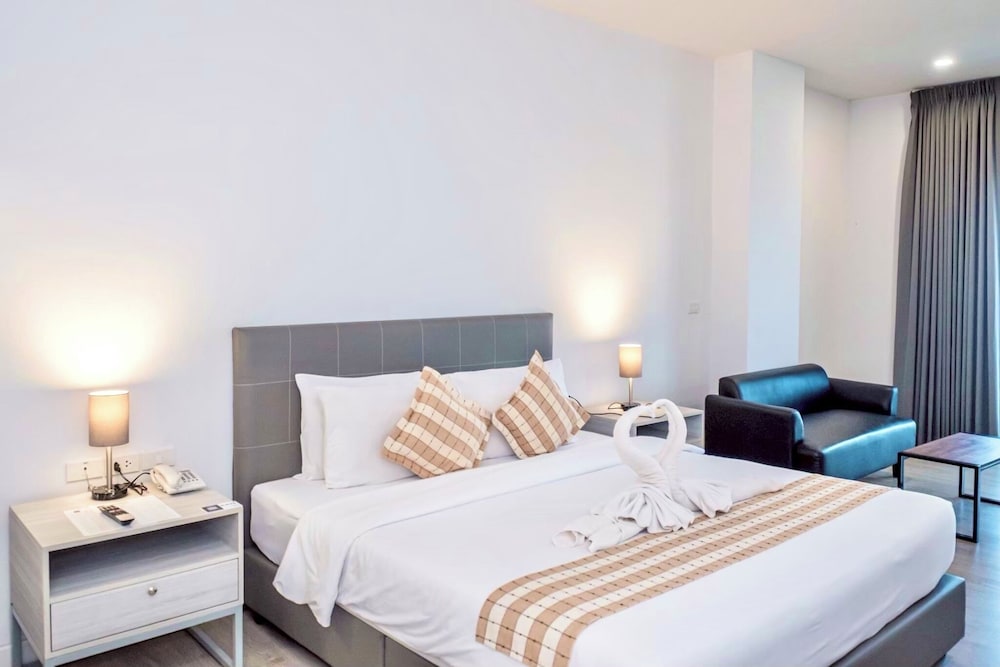 GRAND PA Hotel&Resort Lamphun Chiang Mai 13/39
